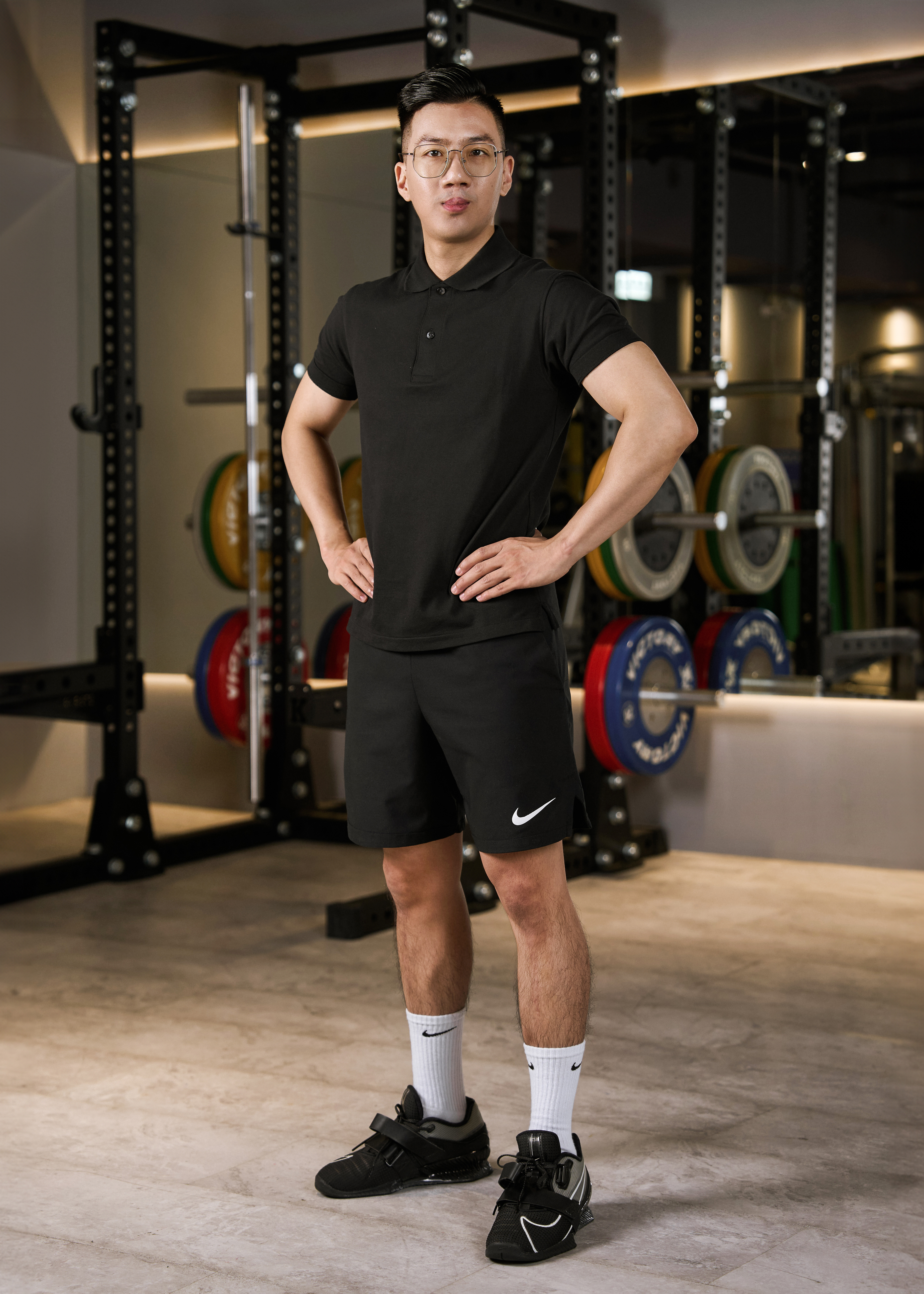 牧牧教練生活照